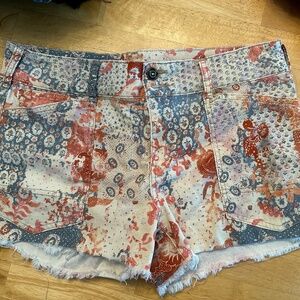 Pilcro - The Wanderer Shorts